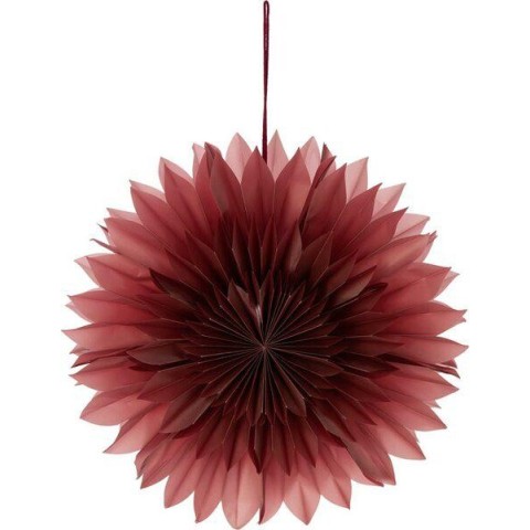 PENDENTE STELLA CARTA 50CM